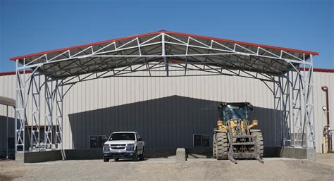 steel building manufacturers in California